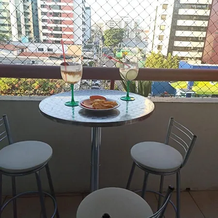 Braga Apartamento Temporada Maceió Exterior foto