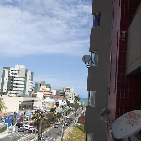 Braga Apartamento Temporada Maceió Exterior foto