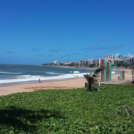 Braga Apartamento Temporada Maceió Exterior foto