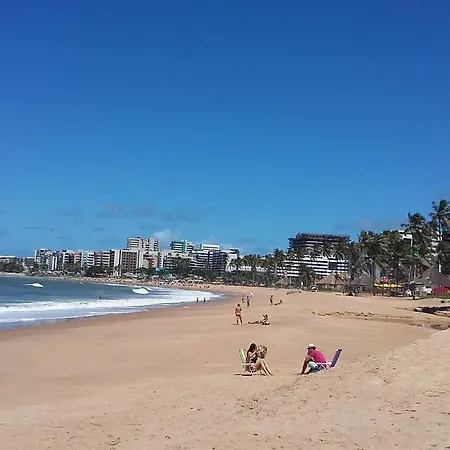 Braga Apartamento Temporada Maceió Exterior foto