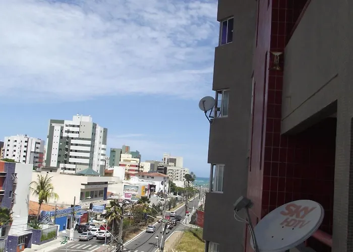 Braga Apartamento Temporada Maceio